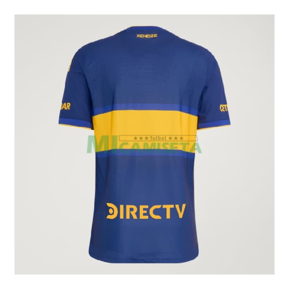 Camiseta Boca Juniors Primera Equipación 2026/2027 Azul/Amarillo