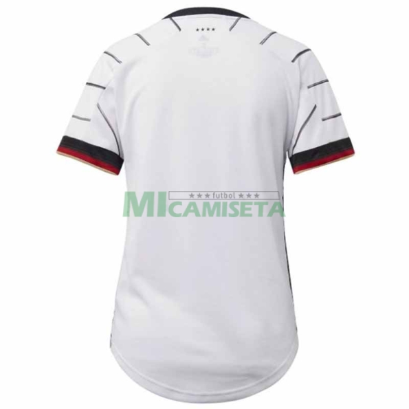 Camiseta Alemania 1ª Equipación 2020 Eurocopa Mujer