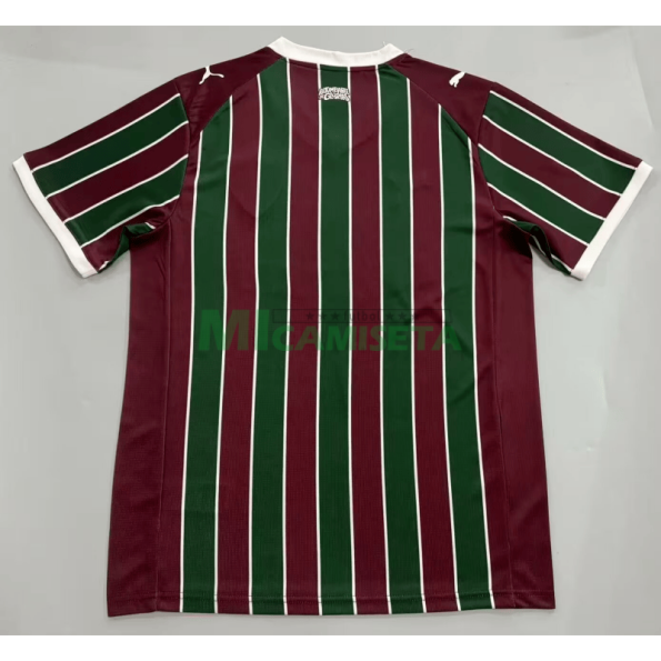 Camiseta Fluminense Primera Equipación 2026/2027 Rojo/Verde
