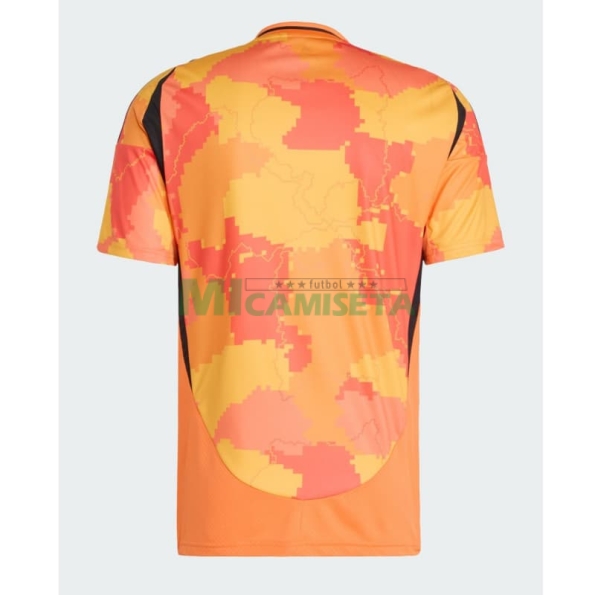 Camiseta Paris FC Tercera Equipación 2025/2026 Naranja