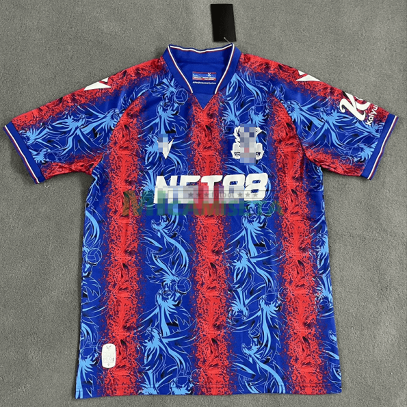 Camiseta Crystal Palace FC Primera Equipación 2024/2025