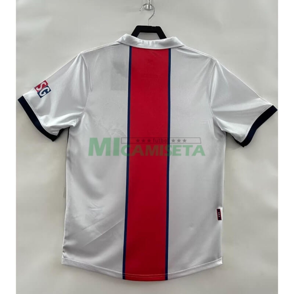 Camiseta PSG Segunda Equipación Retro 1998/99