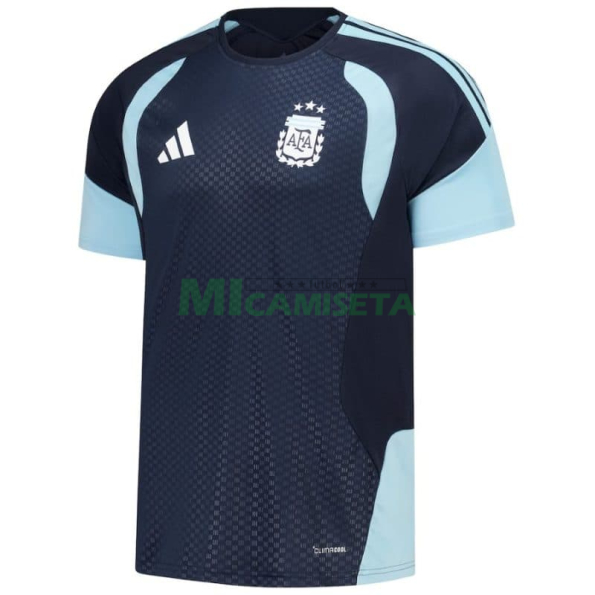 Camiseta de Entrenamiento Argentina 2026 Azul Marino