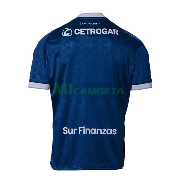 Camiseta Racing Club Segunda Equipación 2025/2026 Azul Marino