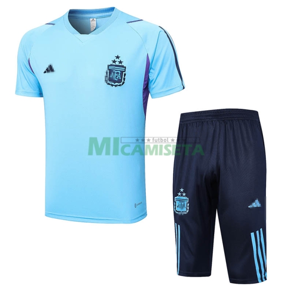Camiseta de Entrenamiento Argentina 2023 Azul