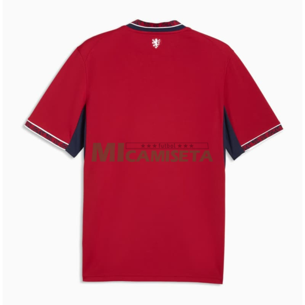 Camiseta Checa Primera Equipación Mundial 2026 Rojo