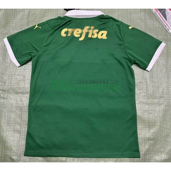 Camiseta Palmeiras Primera Equipación 2024/2025