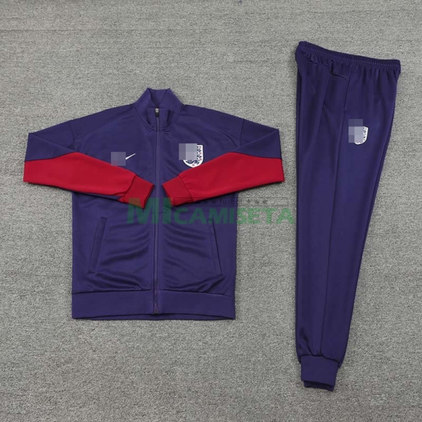 Chandal Inglaterra 2024 Morado