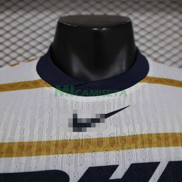 Camiseta Pumas UNAM Primera Equipación 2024/2025 (EDICIÓN JUGADOR)