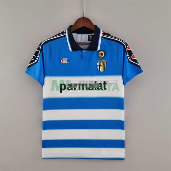 Camiseta Parma Tercera Equipación Retro 1999/00