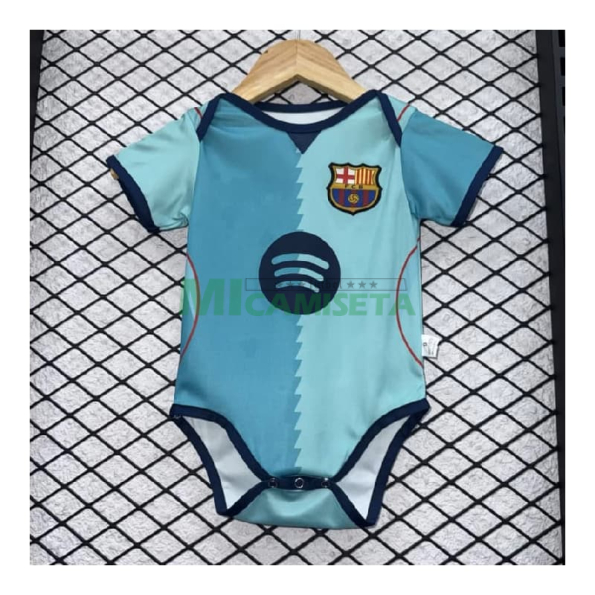 Camiseta Barcelona Tercera Equipación 2026/2027 Verde Baby