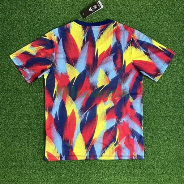 Camiseta Arsenal 2025/2026 Pre-Match Multicolor