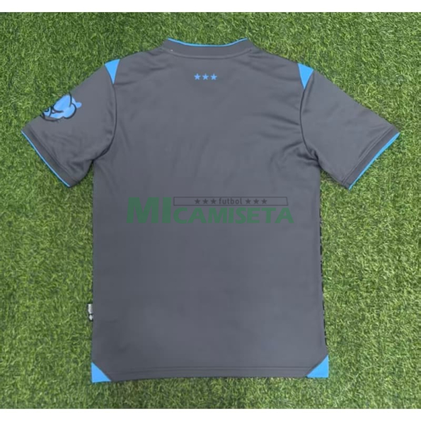 Camiseta Ipswich Town Tercera Equipación 2025/2026 Gris/Azul Claro