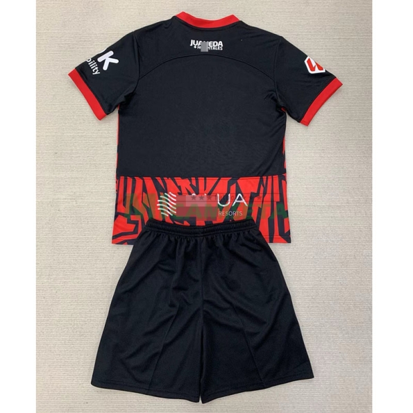 Camiseta RCD Mallorca Primera Equipación 2024/2025 Niño Kit