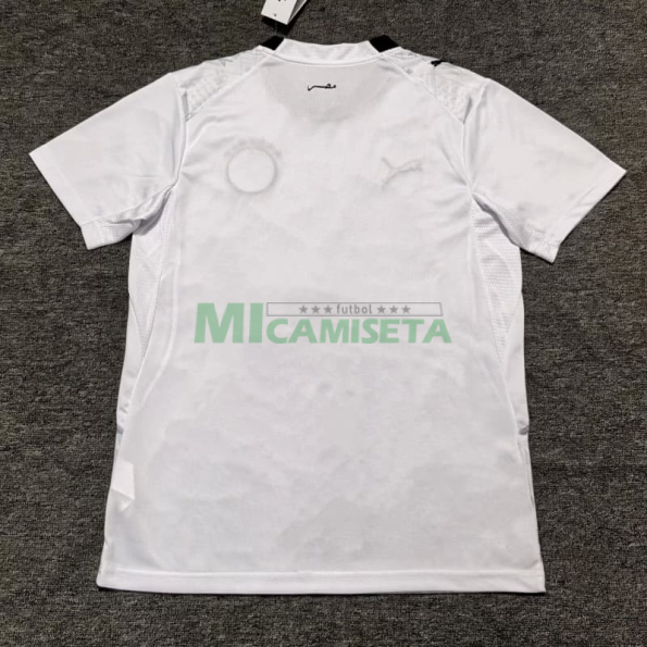Camiseta Egipto Segunda Equipación Mundial 2026 Blanco