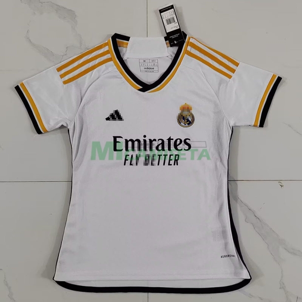 Camiseta Real Madrid Primera Equipación 2023/2024 Mujer