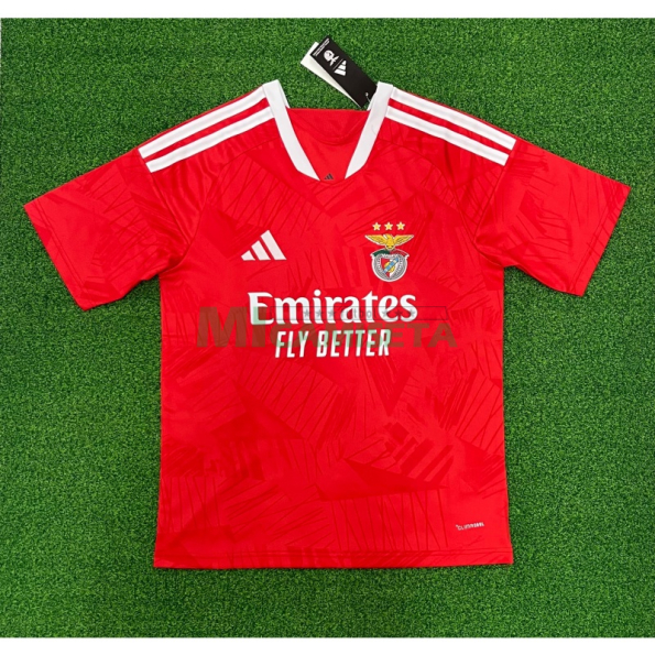 Camiseta Benfica Primera Equipación 2026/2027 Rojo