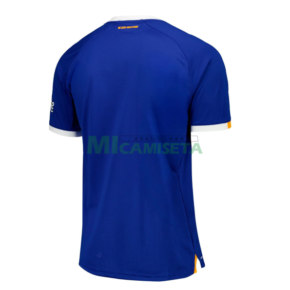 Camiseta Everton FC Primera Equipación 2026/2027 Azul