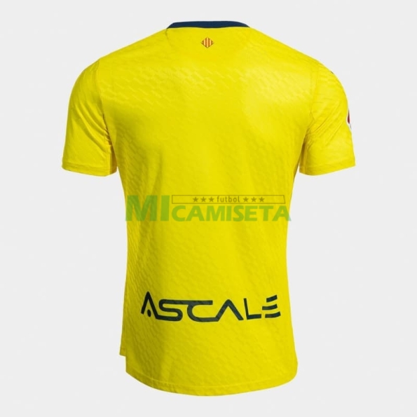 Camiseta Villarreal Primera Equipación 2025/2026