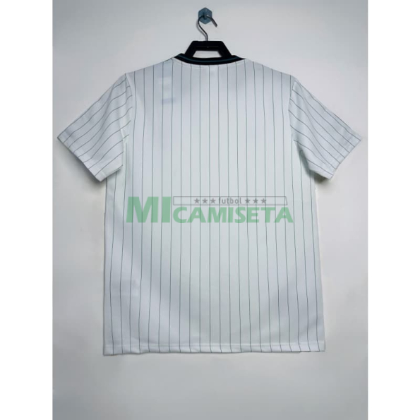 Camiseta Liverpool Terrace Icons Retro 2025/26 Blanco
