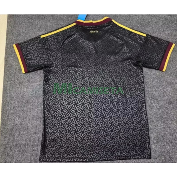 Camiseta España Mundial 2026 Edición Especial Negro 2 Estrellas