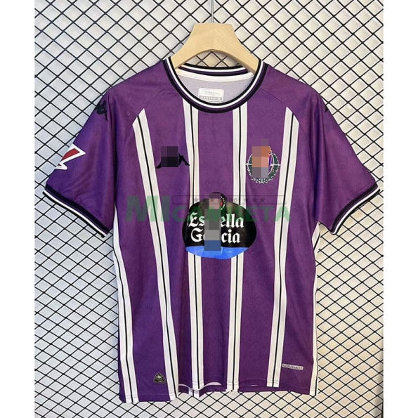Camiseta Real Valladolid Primera Equipación 2024/2025