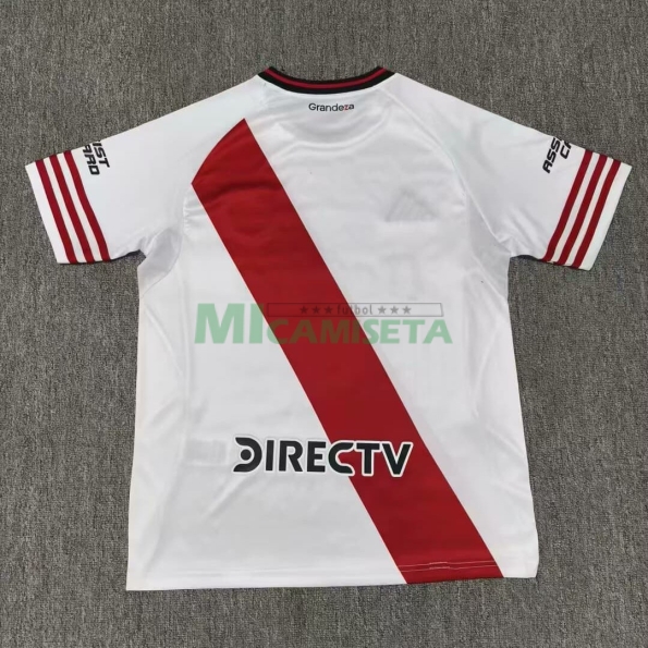 Camiseta River Plate Primera Equipación 2025/2026 Blanco