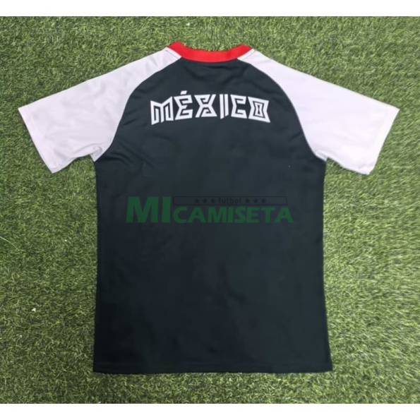 Camiseta México 2026 Pre-Match Verde