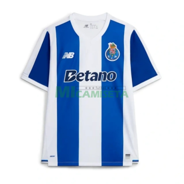 Camiseta Porto Primera Equipación 2026/2027 Azul/Blanco