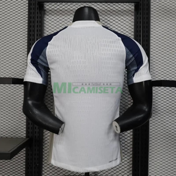 Camiseta Tottenham Hotspur Primera Equipación 2025/2026 Blanco (EDICIÓN JUGADOR)