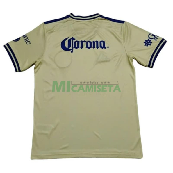 Camiseta Club America Primera Equipación 2026/2027 Amarillo/Azul