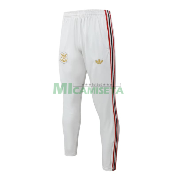 Sudadera De Entrenamiento Flamengo 2025/2026 Gris Claro