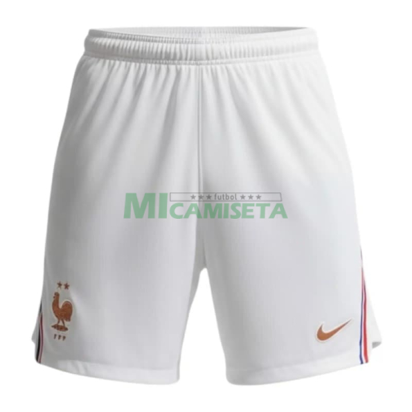 Camiseta Francia Primera Equipación Mundial 2026 Azul