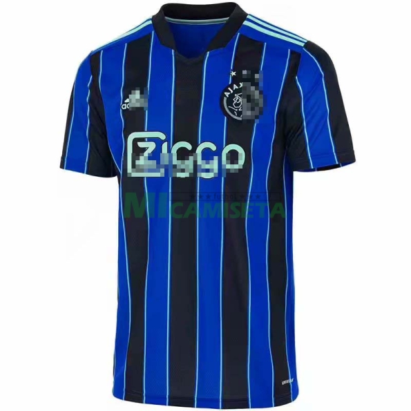 Camiseta Ajax de Ámsterdam Segunda Equipación 2021/2022