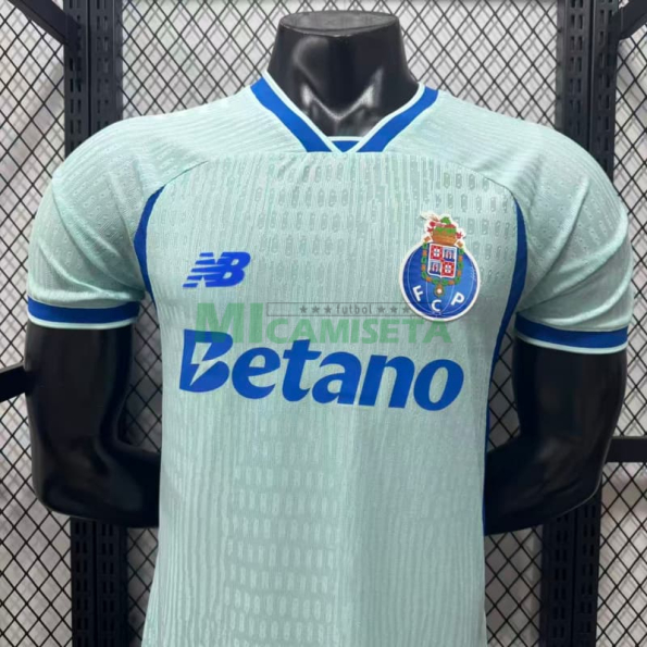 Camiseta Porto Tercera Equipación 2026/2027 Verde Menta (EDICIÓN JUGADOR)