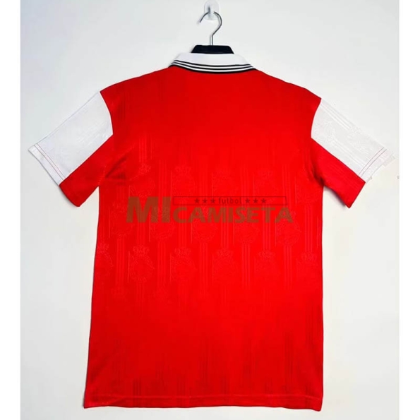 Camiseta Deportivo de La Coruña Segunda Equipación Retro 1997/98