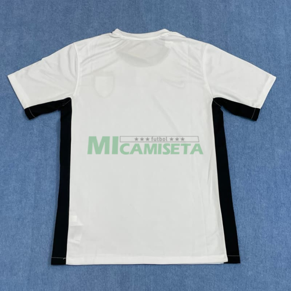 Camiseta Uruguay Segunda Equipación 2026 Blanco/Negro