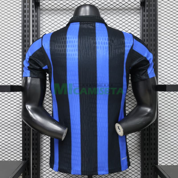 Camiseta Inter de Milan Primera Equipación 2026/2027 Azul/Negro (EDICIÓN JUGADOR)