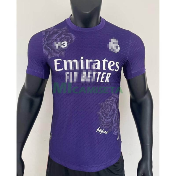 Camiseta Real Madrid Cuarta Equipación 2023/2024 (EDICIÓN JUGADOR)