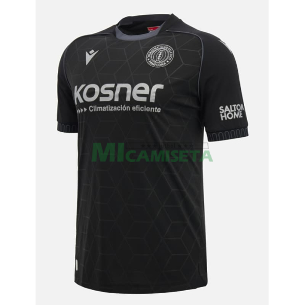 Camiseta Osasuna Tercera Equipación 2026/2027 Negro