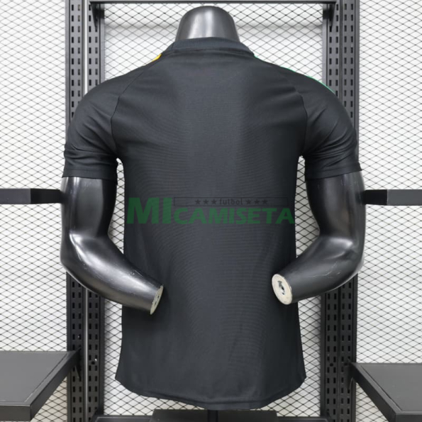 Camiseta Celtic Retro 2025/2026 Negro (EDICIÓN JUGADOR)