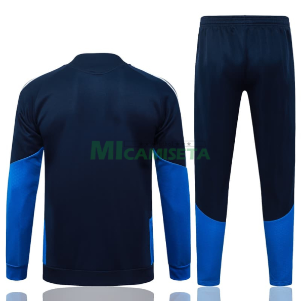 Chandal Cruziero 2025/2026 Azul Marino