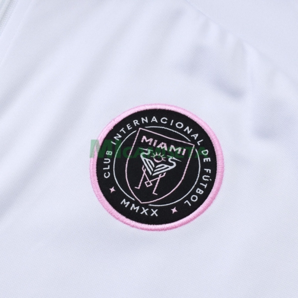 Chandal Inter Miami 2025/2026 Blanco/Gris