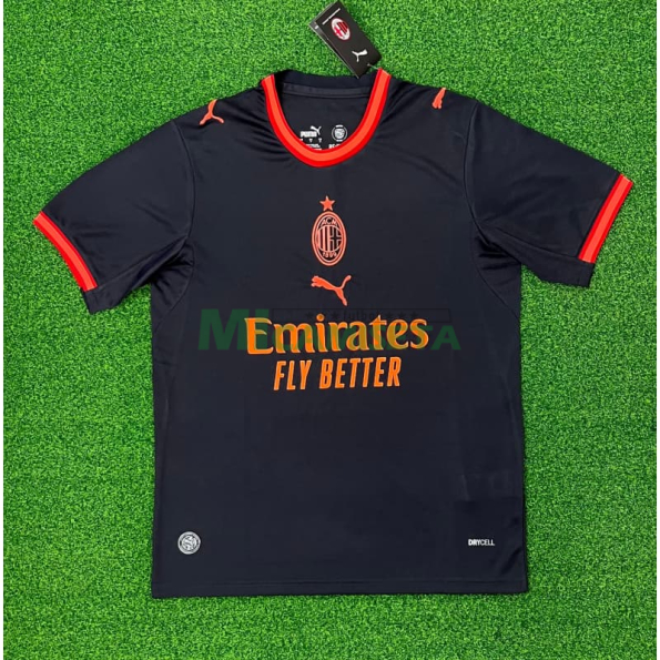Camiseta AC Milan 2026/2027 Negro