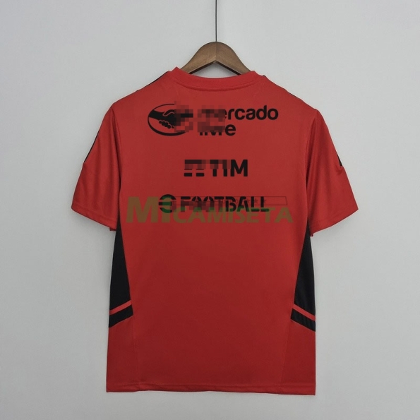 Camiseta De Entrenamiento Flamengo 2022/2023 Rojo