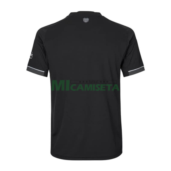Camiseta Copenhagen Segunda Equipación 2025/2026 Negro