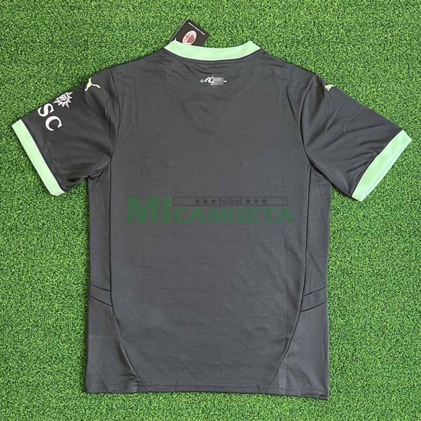 Camiseta AC Milan Tercera Equipación 2024/2025