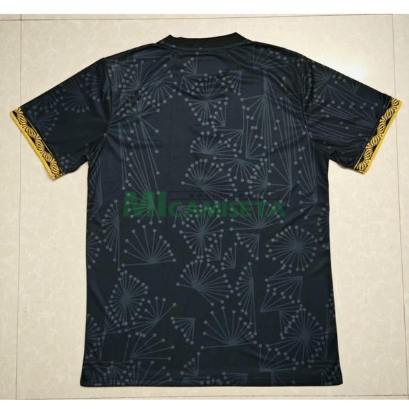 Camiseta México Tercera Equipación 2025 Negro