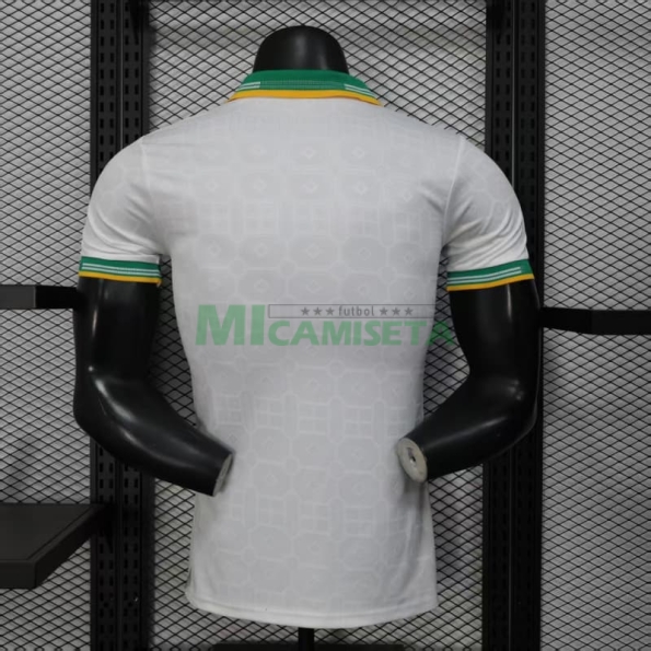 Camiseta AS Roma Tercera Equipación 2025/2026 Blanco (EDICIÓN JUGADOR)