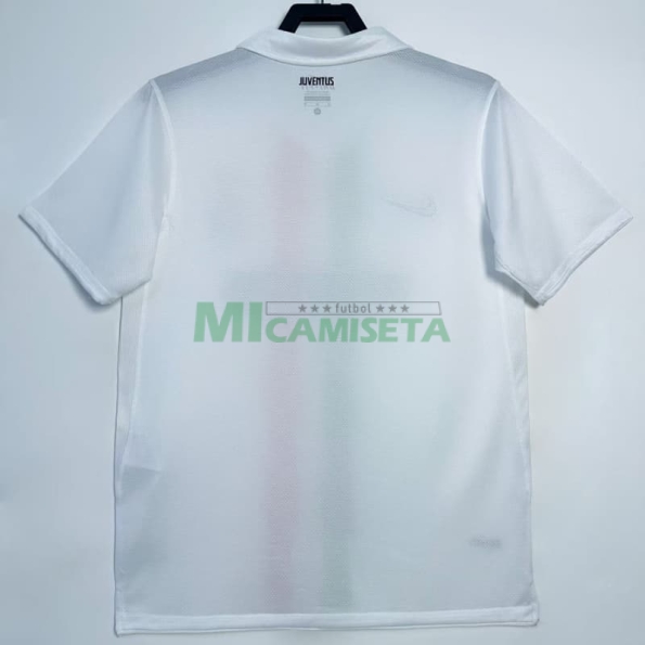 Camiseta Juventus Primera Equipación Retro 2010/11 Blanco